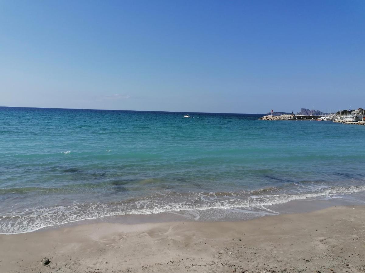 Lou Farniente - Les Lecques - Fabuleux Appartement Saint-Cyr-sur-Mer Buitenkant foto