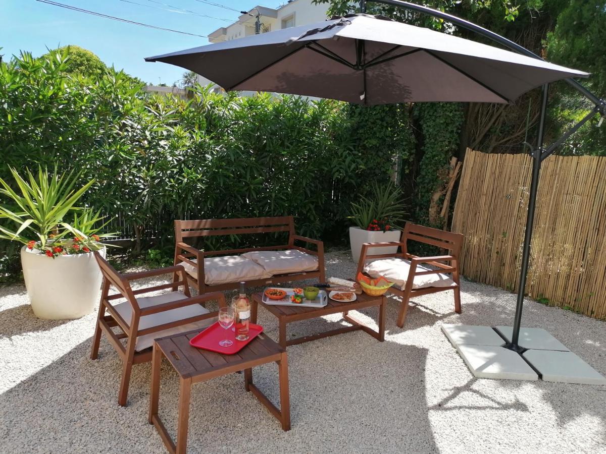 Lou Farniente - Les Lecques - Fabuleux Appartement Saint-Cyr-sur-Mer Buitenkant foto