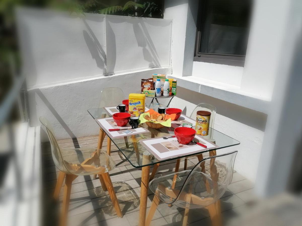 Lou Farniente - Les Lecques - Fabuleux Appartement Saint-Cyr-sur-Mer Buitenkant foto