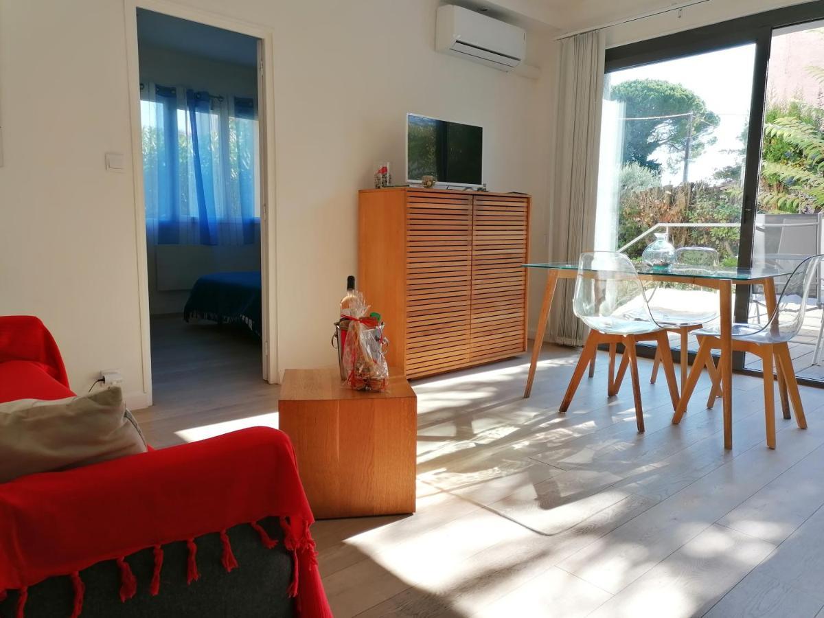 Lou Farniente - Les Lecques - Fabuleux Appartement Saint-Cyr-sur-Mer Buitenkant foto