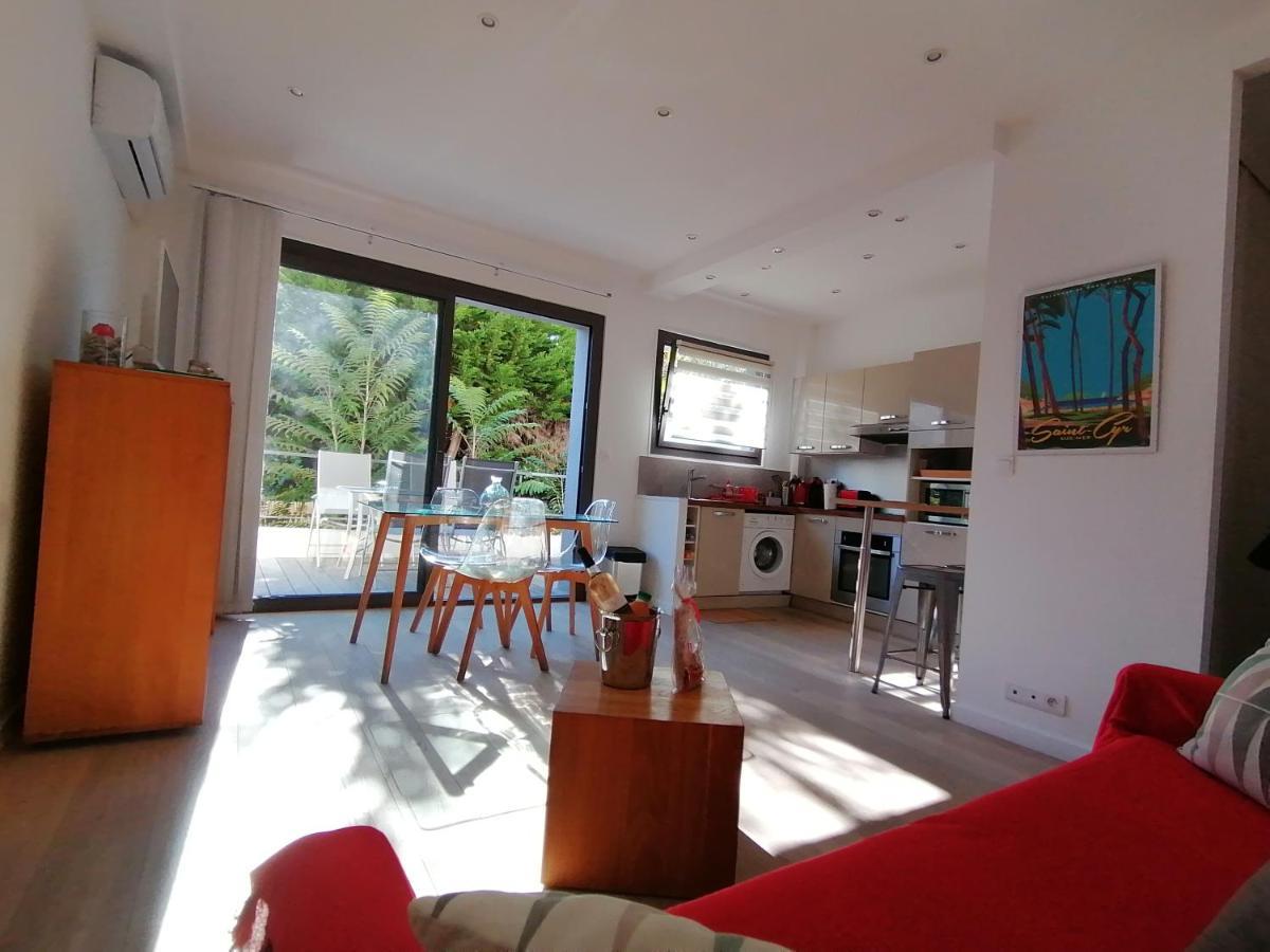 Lou Farniente - Les Lecques - Fabuleux Appartement Saint-Cyr-sur-Mer Buitenkant foto