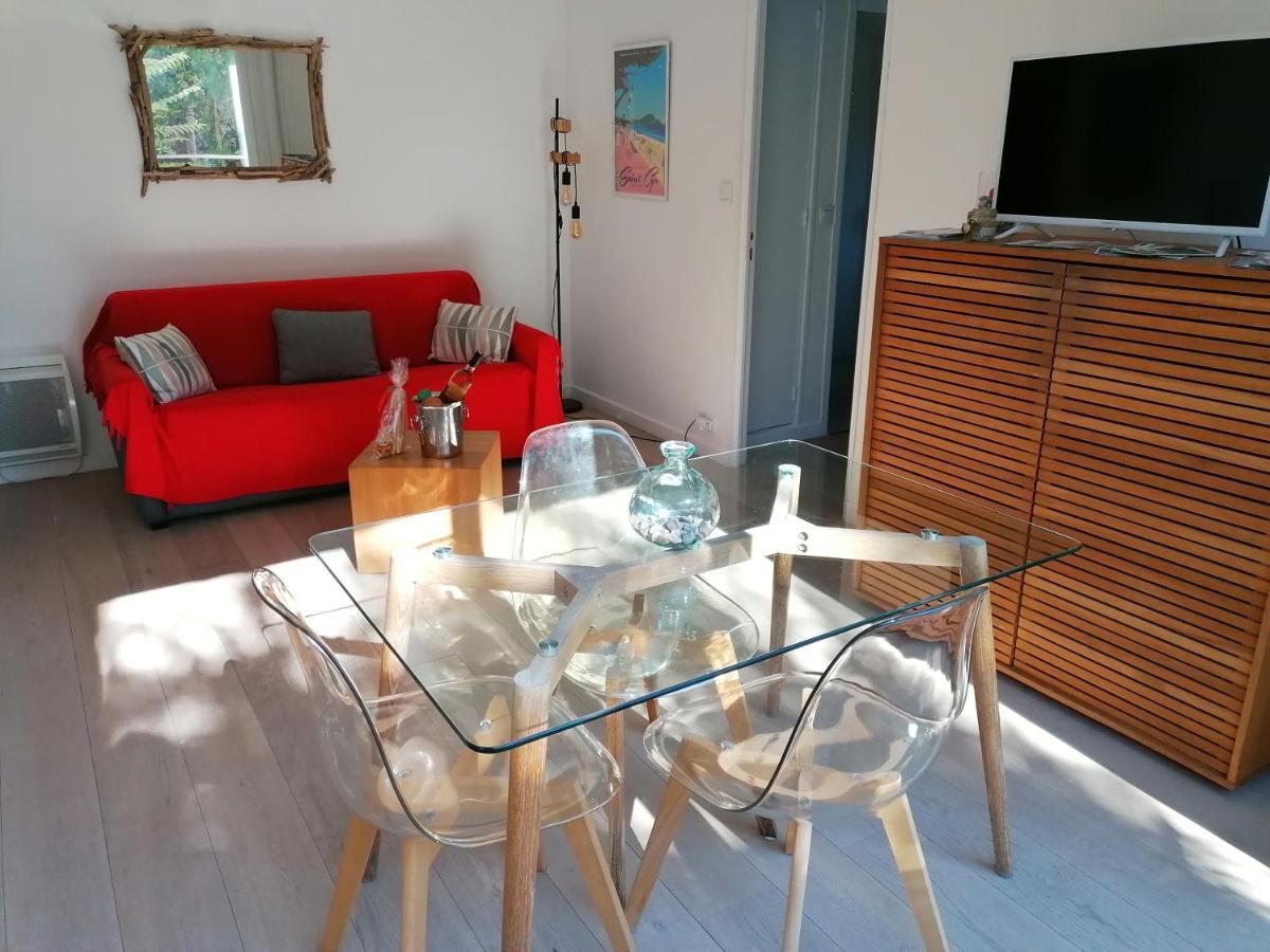 Lou Farniente - Les Lecques - Fabuleux Appartement Saint-Cyr-sur-Mer Buitenkant foto