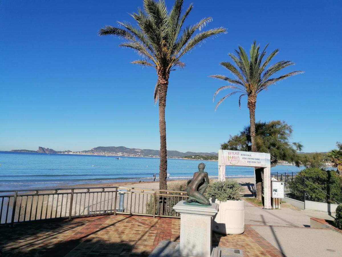 Lou Farniente - Les Lecques - Fabuleux Appartement Saint-Cyr-sur-Mer Buitenkant foto