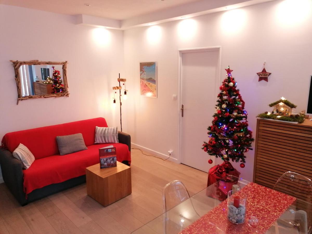 Lou Farniente - Les Lecques - Fabuleux Appartement Saint-Cyr-sur-Mer Buitenkant foto